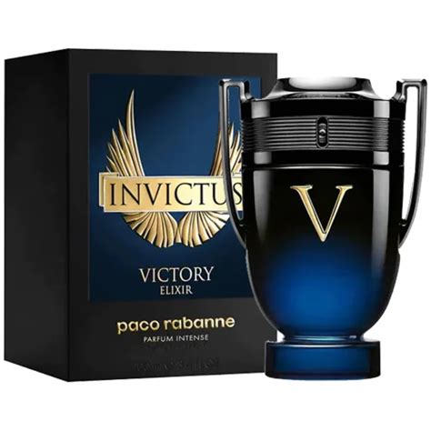 invictus victory elixir paco rabanne.